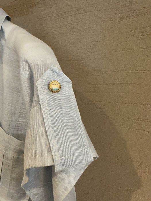 ZIMMERMANN mini dress