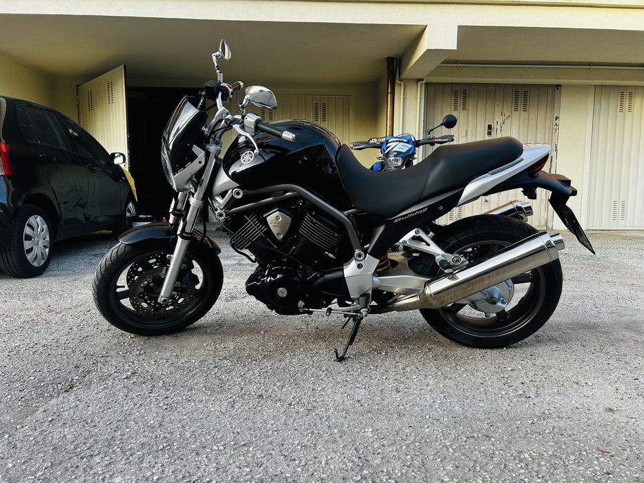 Yamaha Bulldog BT 1100