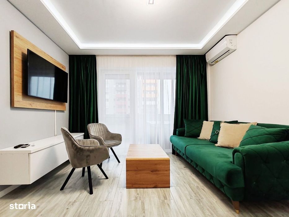 Elite Central Apartament Regim Hotelier LUX