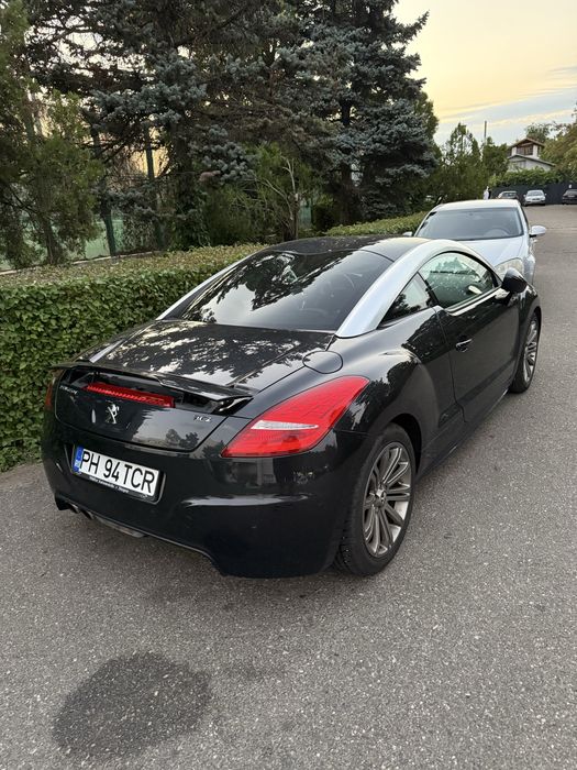 Peugeot RCZ Facelift 2014 2.0 Diesel