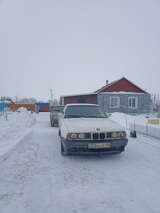 Продам БМВ Е34 520