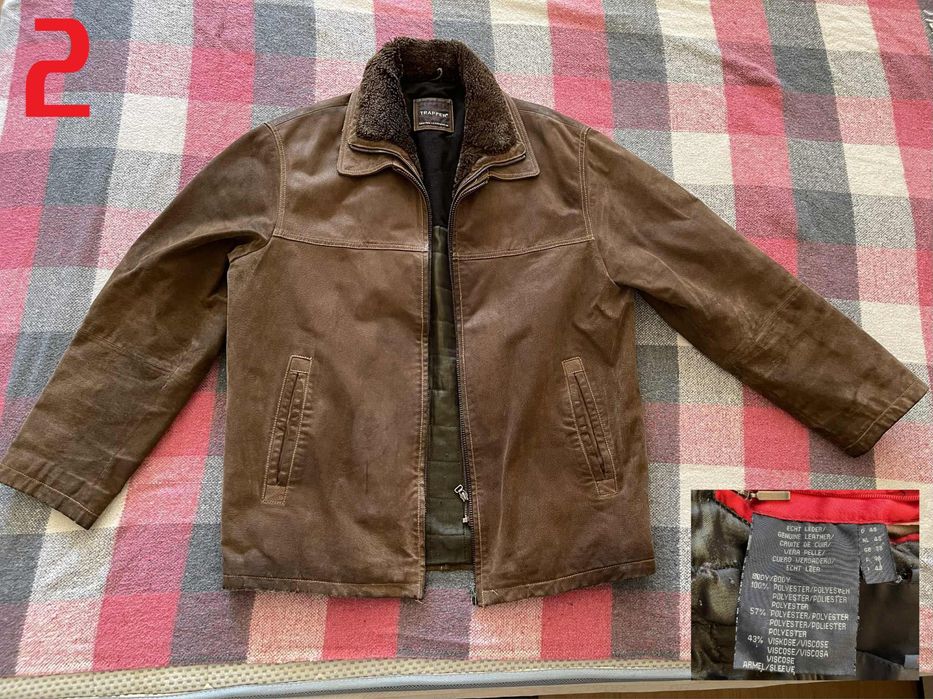 Якета - Втора употреба