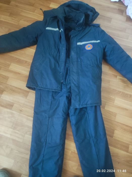 Продам спец.одежду МЧС