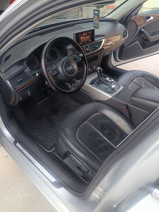Vând Audi A6 C7 quatrro
