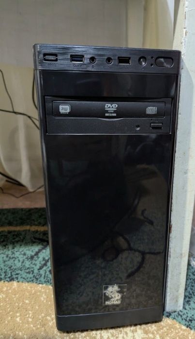 Продам игровой компьютер в полном комплекте