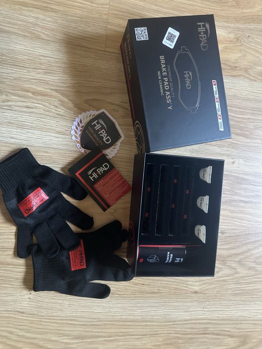 Kalotka kolodka Hi pad колодка калодка