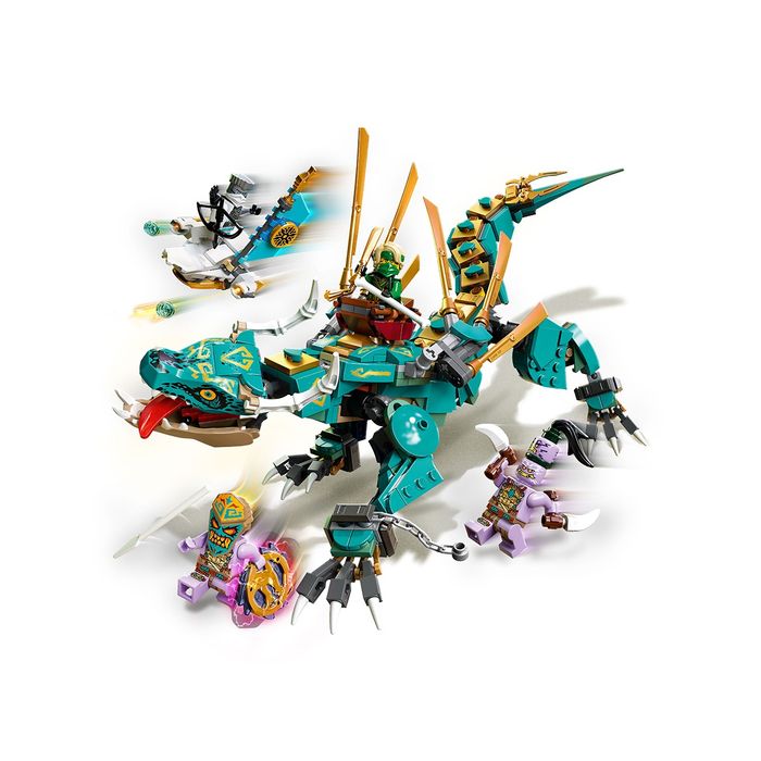 Набор лего Дракон Ллойда