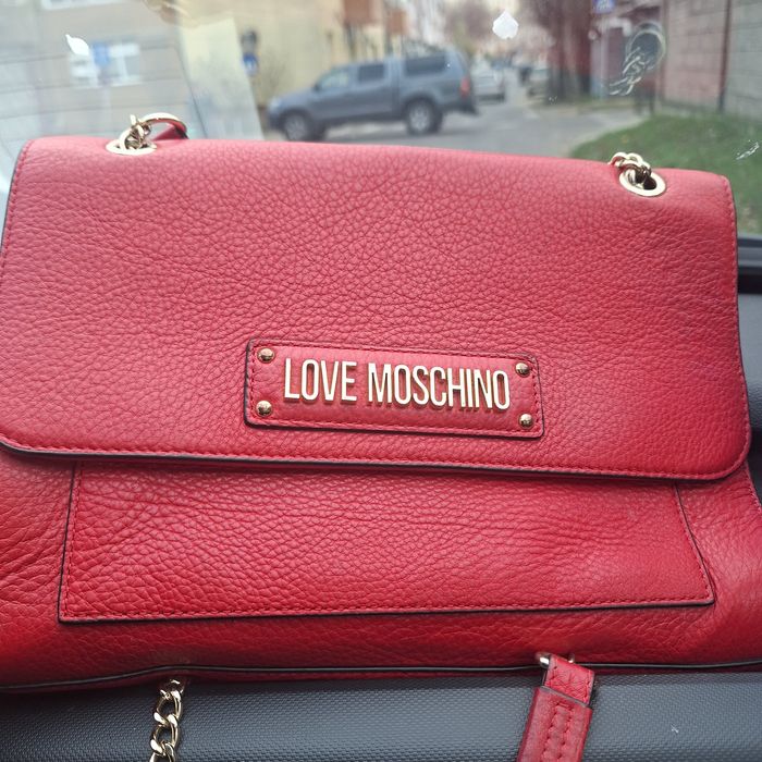 Geanta Love Moschino