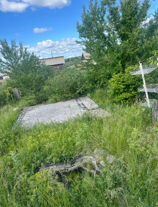 Продам землю в Ахмирова