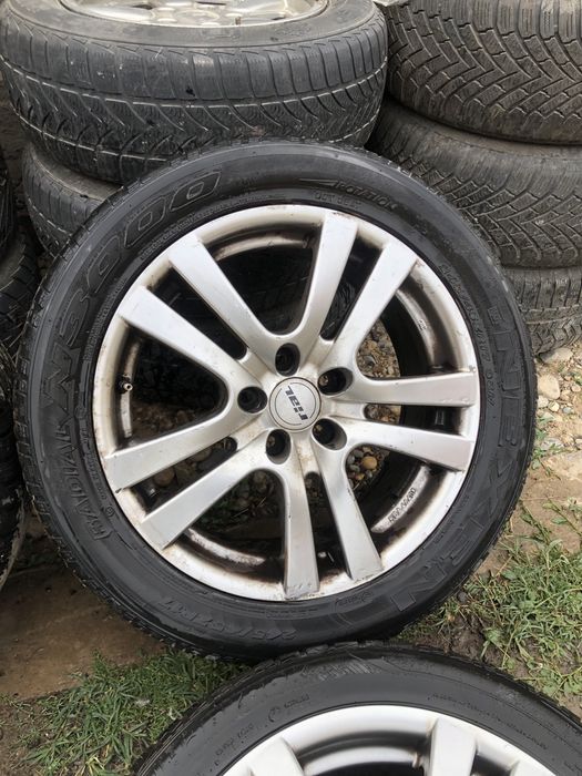 Диски на мерседес, r17.