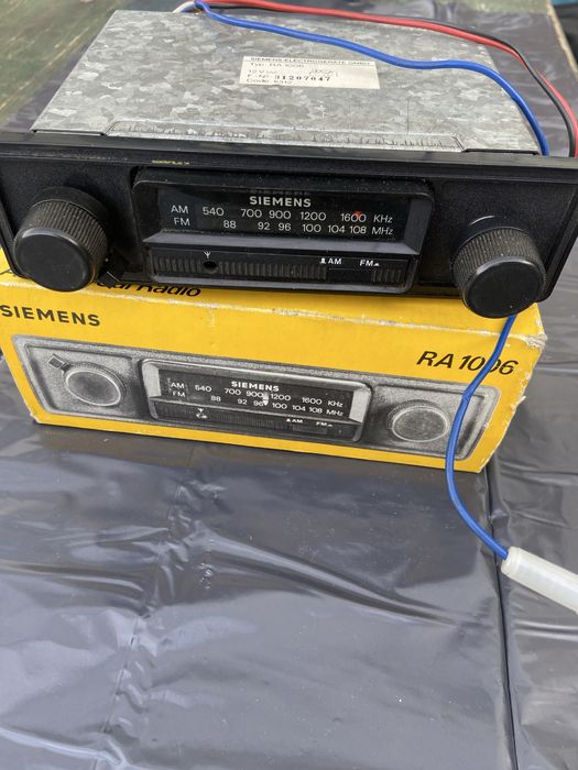 Радио за кола SIEMENS,  RA 1006