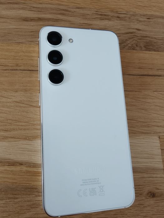 Samsung S23, 235GB, Garantie 6 luni