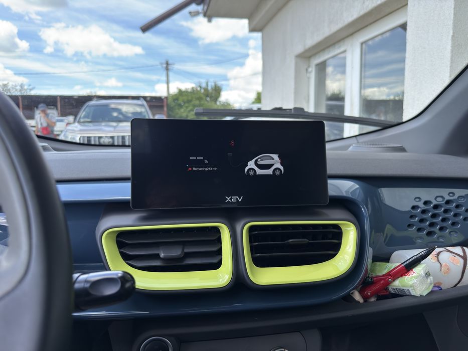Masina electrica Xev yoyo pro 16 ani