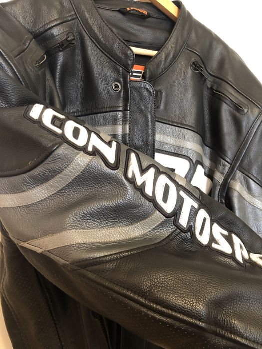 ICON Яке за мотор