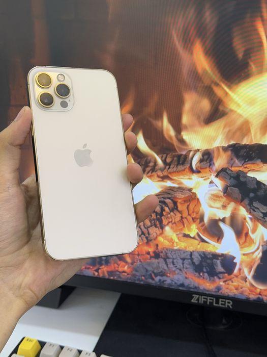 Iphone 12 pro arzon narx