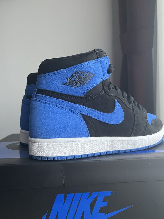 Jordan 1 Retro High Royal Reimagined