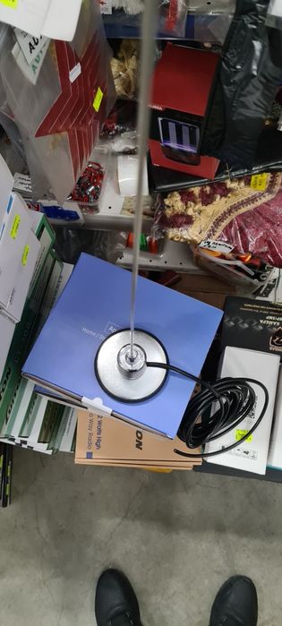 Спец антенна для а8то