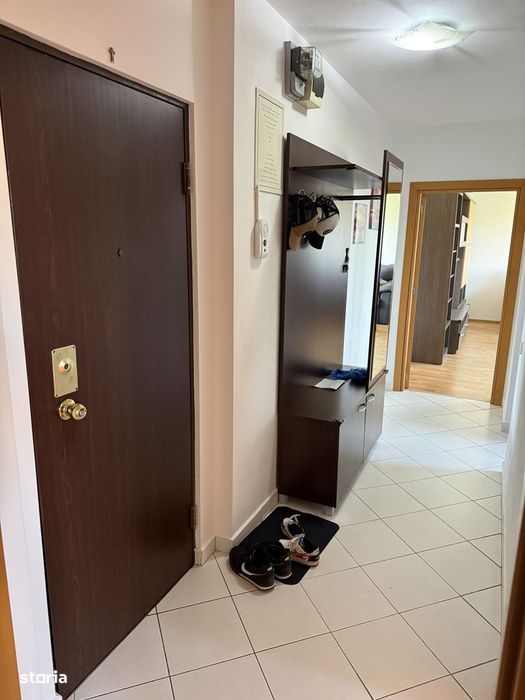 Direct proprietar | Ap. 2 cam. dec., 53 mp + Boxă, renovat & mobilat