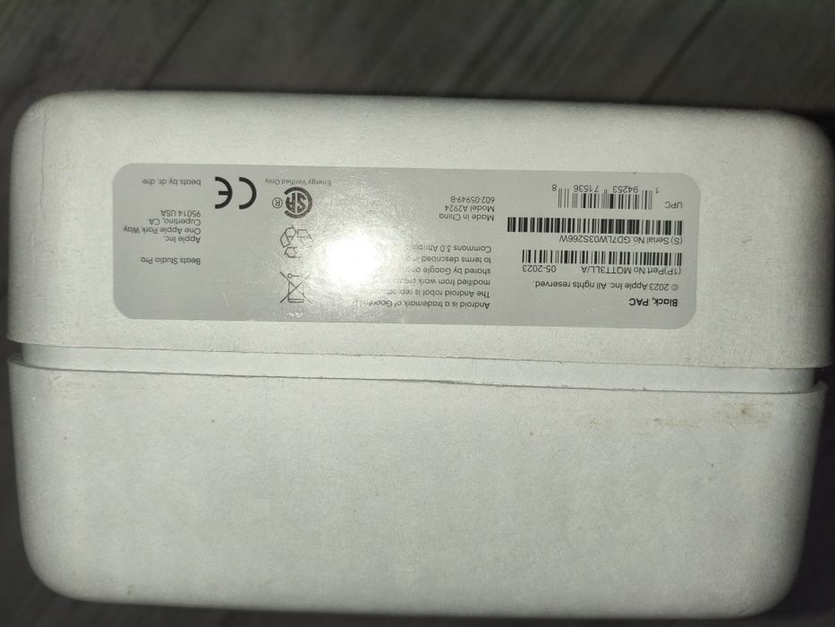 Căști Beats studio pro