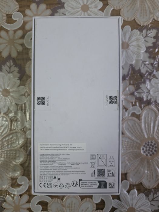 Telefon XIAOMI Redmi 14C, 128GB, 8GB RAM, Dual SIM, Black