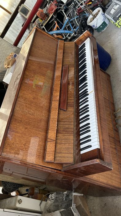 pian, pianina nocturno