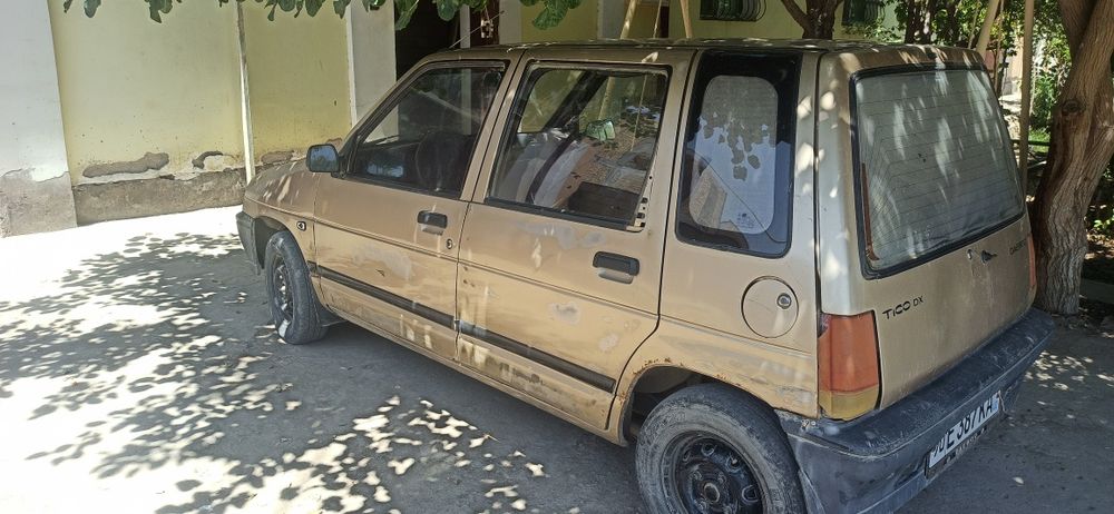 Tiko yaxshi holatda sotiladi va yana kelishamiz