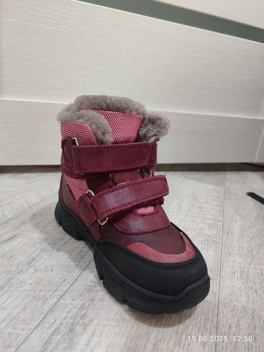 Ботинки зимние 31 р-р