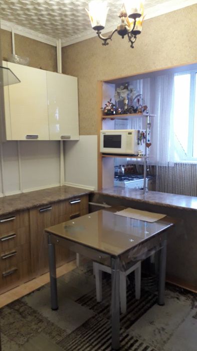 Трехкомнатная квартира