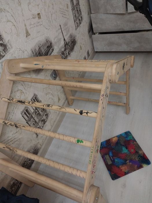Продам спортивно-игровой комплекс