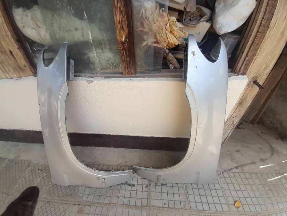 Калници за бмв Х5 Е53