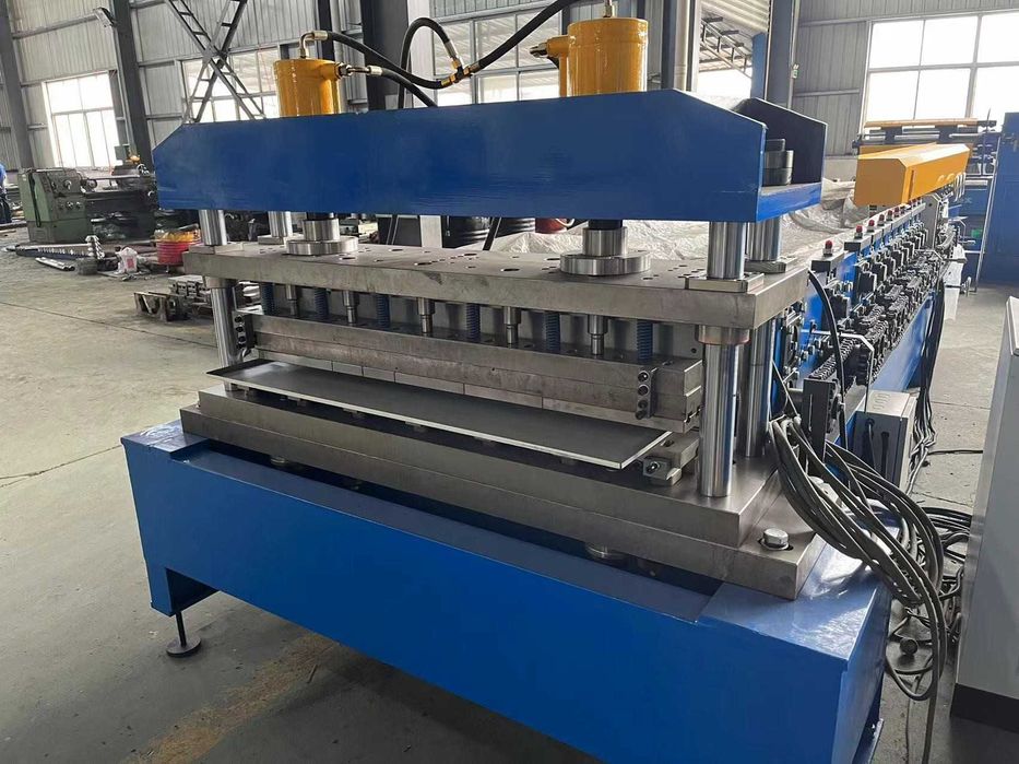 Линия для производства Линеарных панелей