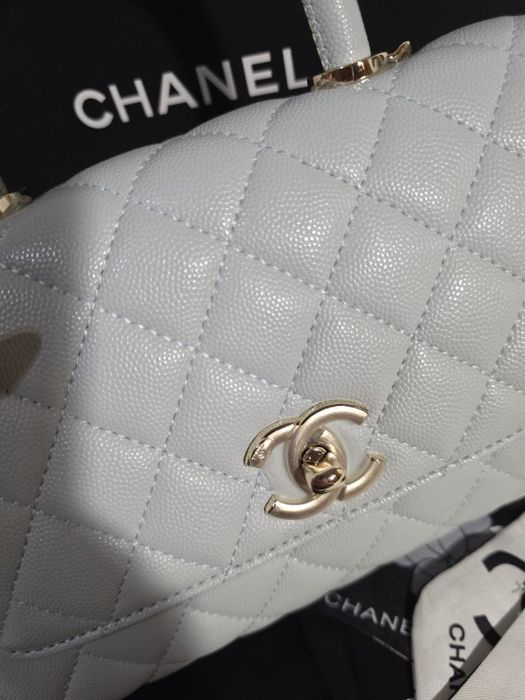 Дамска чанта Chanel Coco Handle