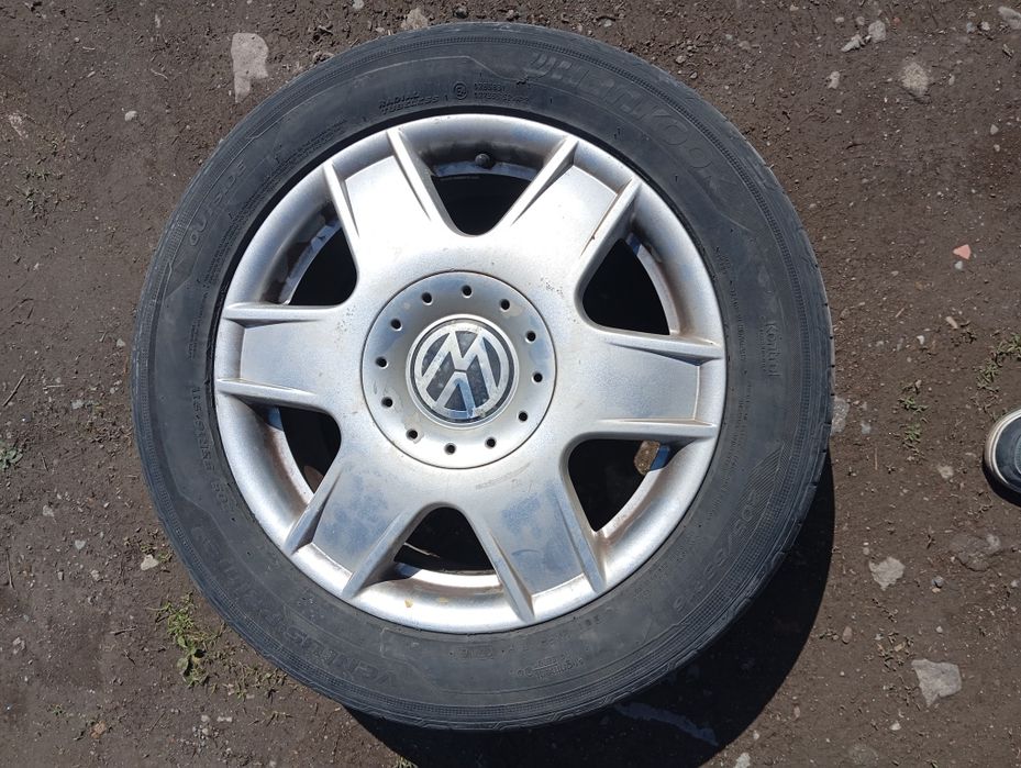 Jante r16 pentru golf 4