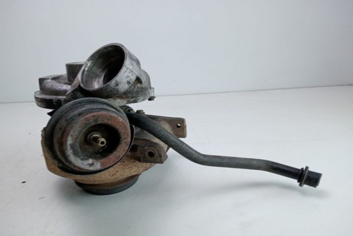 Turbina   turbosuflanta 2.7 cdi A6120960599 Mercedes-Benz ML W163 (fa