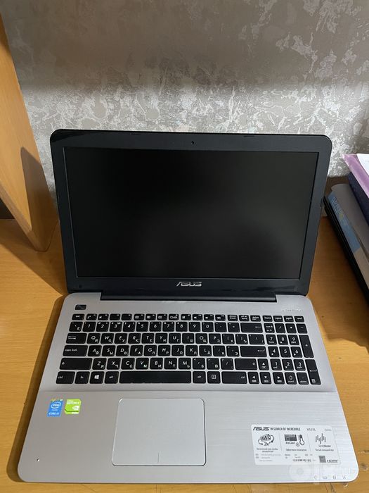Ноутбук Asus X555L