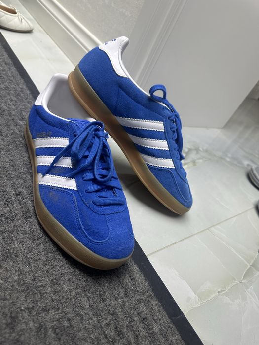 Adidas gazzele original edition Кеды