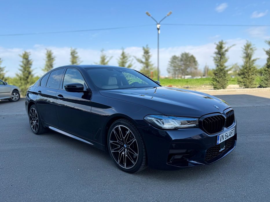 BMW 5 Series 2019 — imagine 2