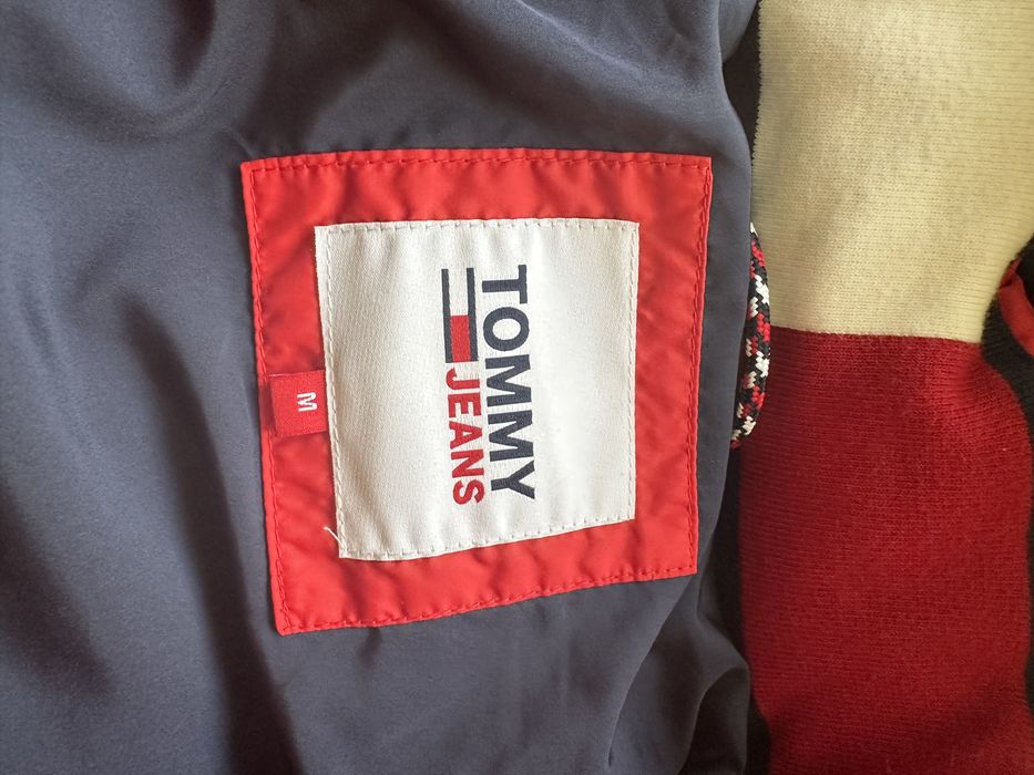 Яке с пух - Tommy Hilfiger