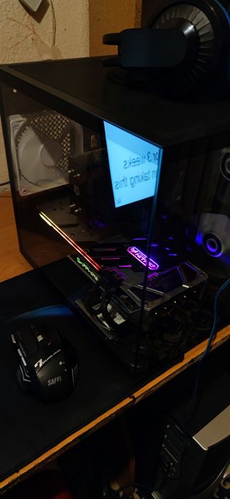 Rx 5700 xt sapphire nitro+ 8 gb