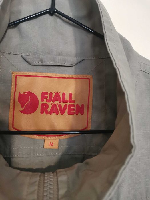 Fjallraven REPORTER Lite Jacket.