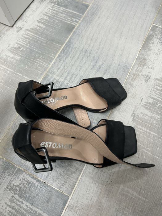 Туфли из натуральной кожи 37р