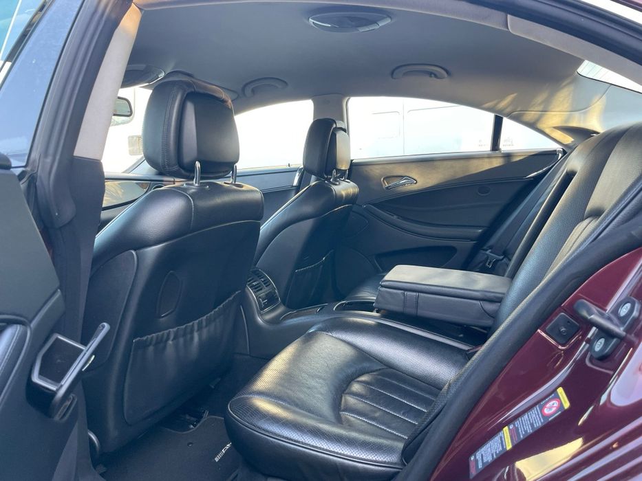 Cls350 cgi на части