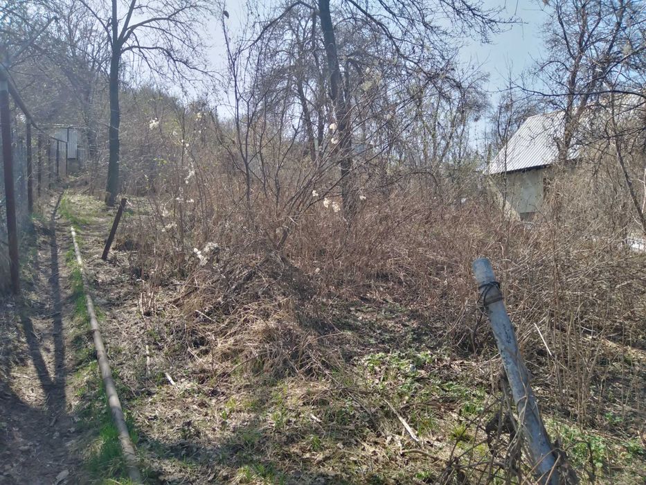 Продам дачный участок