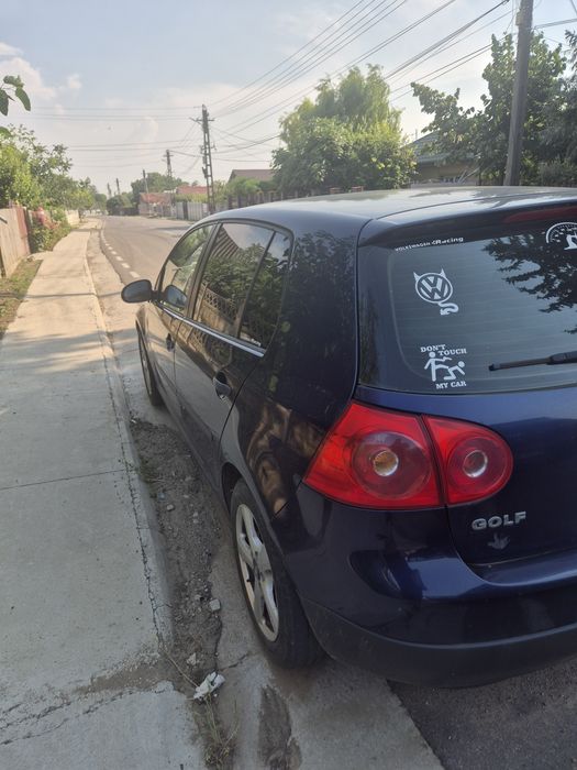VOLKSWAGEN Golf 2004 — imagine 3