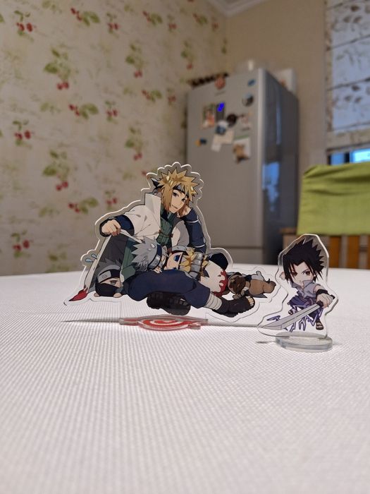 Фигурки из Наруто