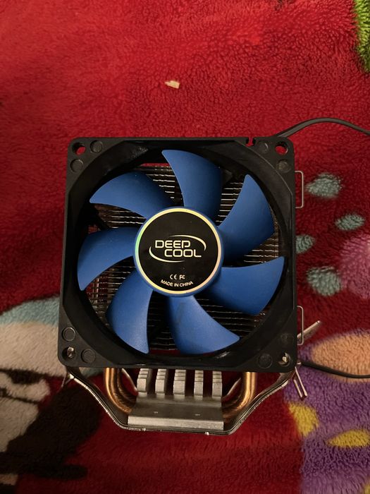 Продается башня на процессор