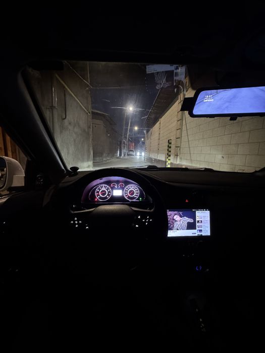 Gentra avtomat gazi bor