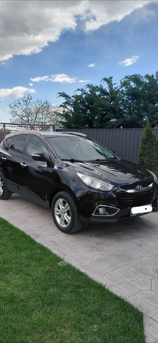 HYUNDAI ix35 2012 — imagine 1