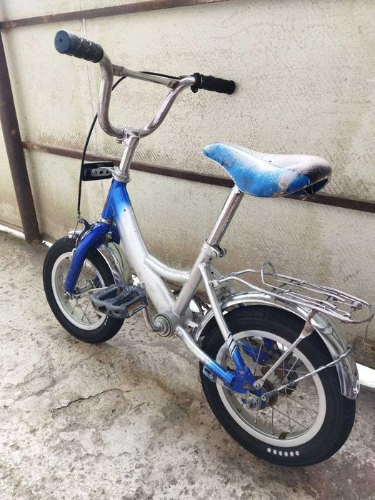 Велик Ukraina, 5-8 ешга, Шиналари 98% янги.