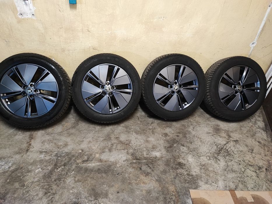 Jante aliaj Skoda enyaq  elroq